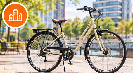 Bicicletas urbanas