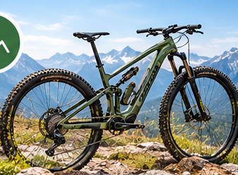 Bicicletas de montaña